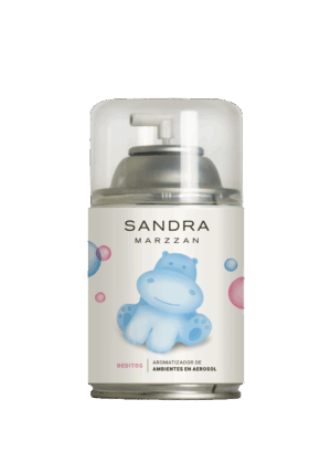 Aerosol Deditos 270 ml