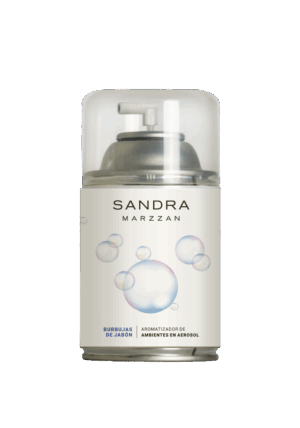 Aerosol Burbujas de Jabón 270 ml