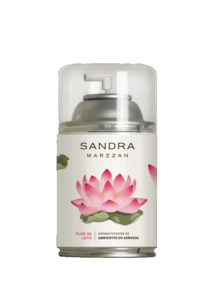 Aerosol Flor de Loto 270 ml