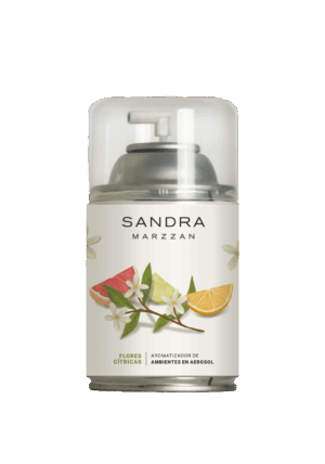 Aerosol Flores Cítricas 270 ml