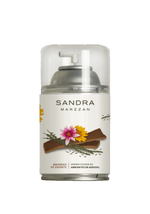 Aerosol Maderas de Oriente 270 ml