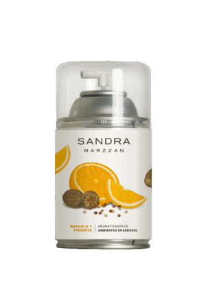 Aerosol Naranja Pimienta 270 ml