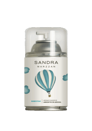 Aerosol Nubecitas 270 ml