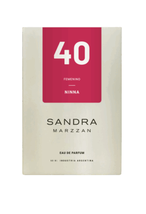 Perfume Personal Nina - 40F 50ml