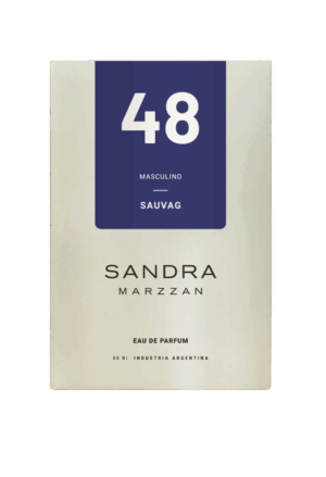 Perfume Personal 48M Sauvage- Sandra Marzzan
