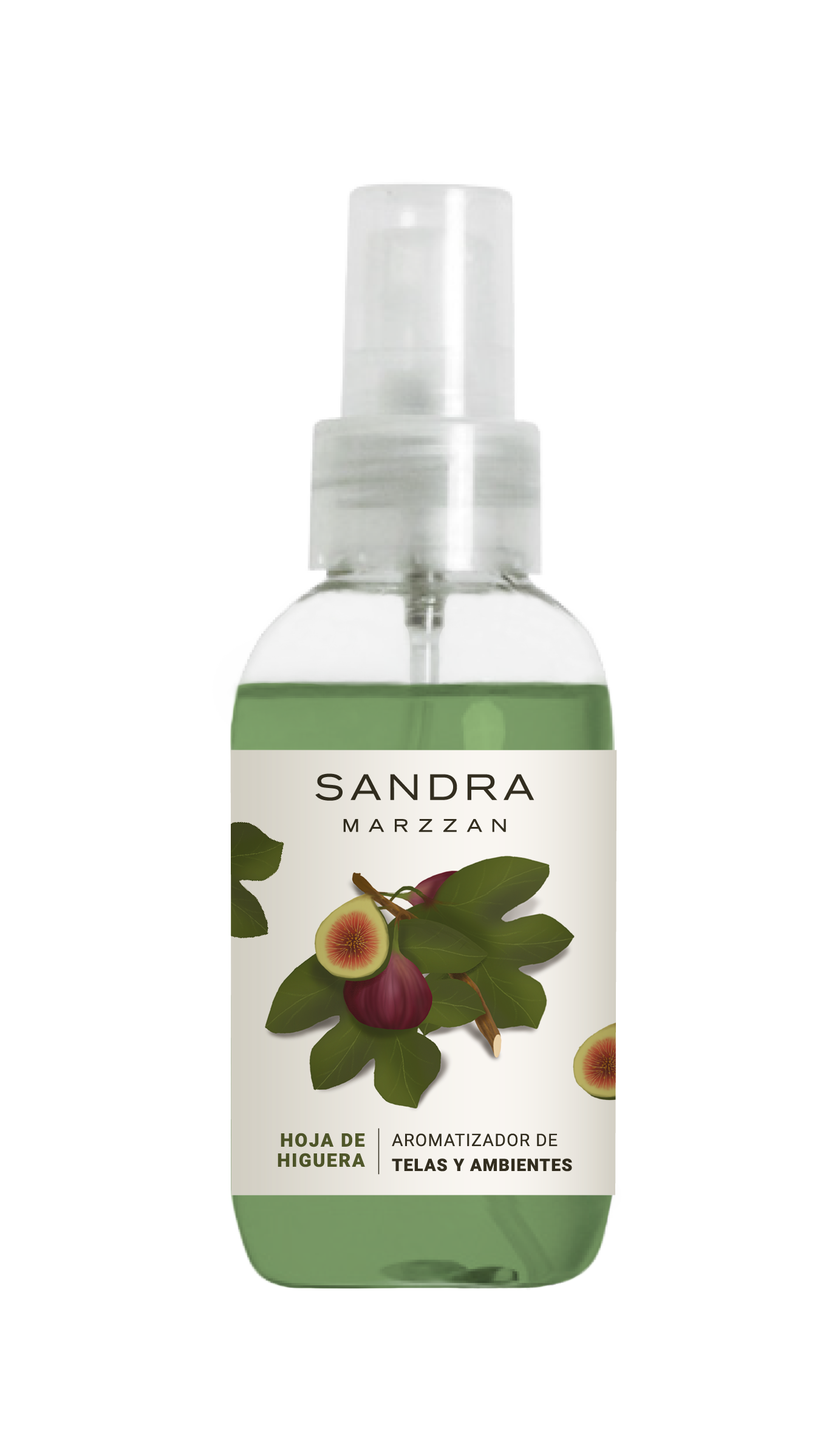 Aromatizante Hojas de Higuera- Perfumante Hogar- 120ml