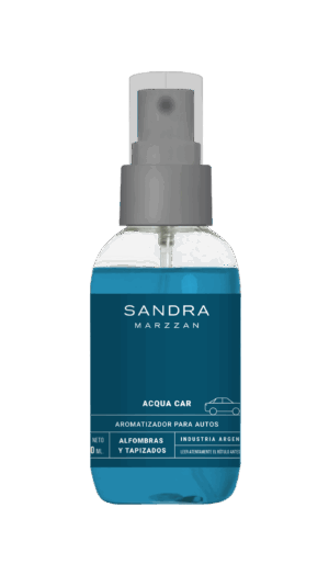 Aromatizador Acqua Car 120 ml