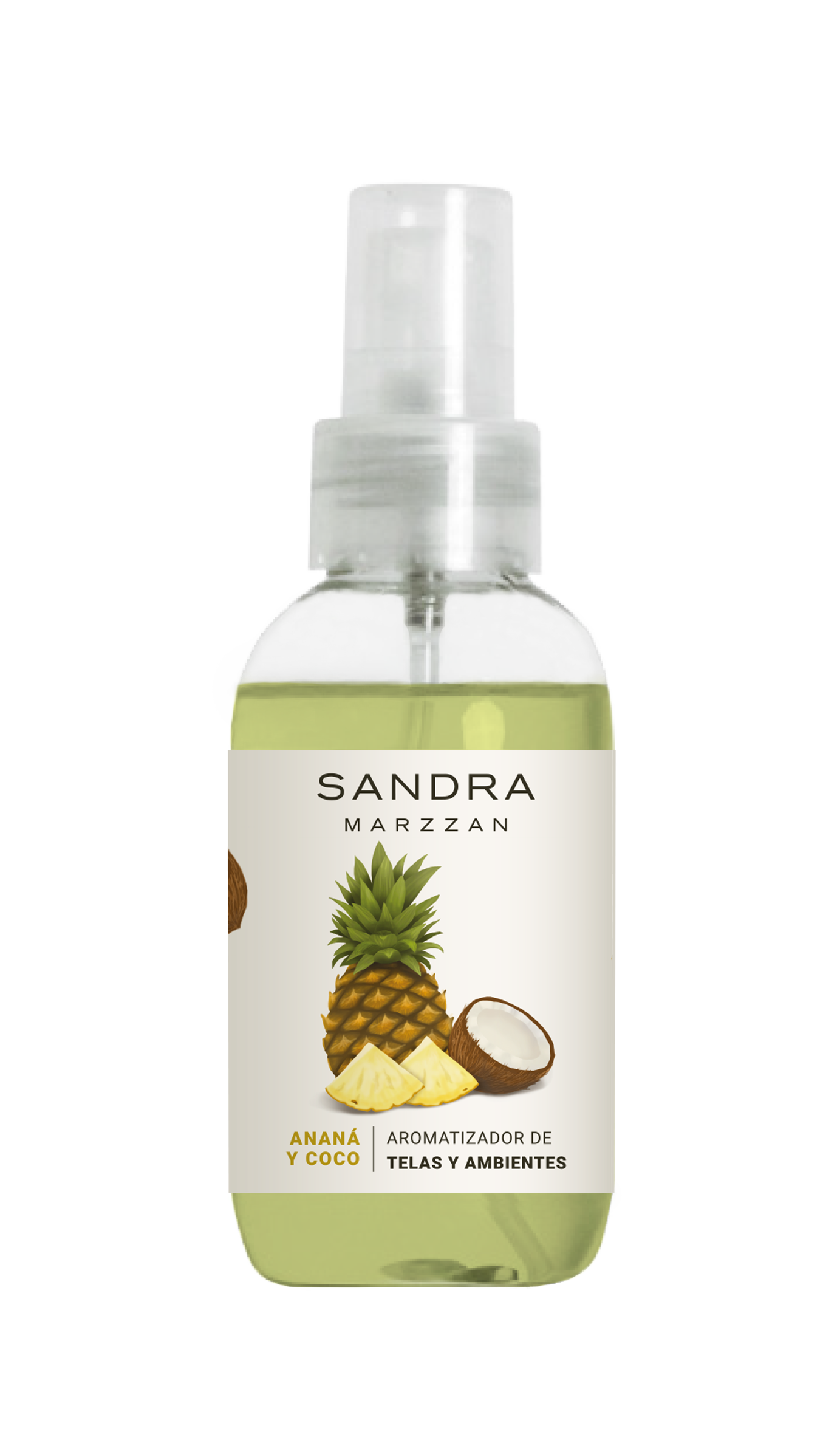 Aromatizador Ananá y Coco 120 ml