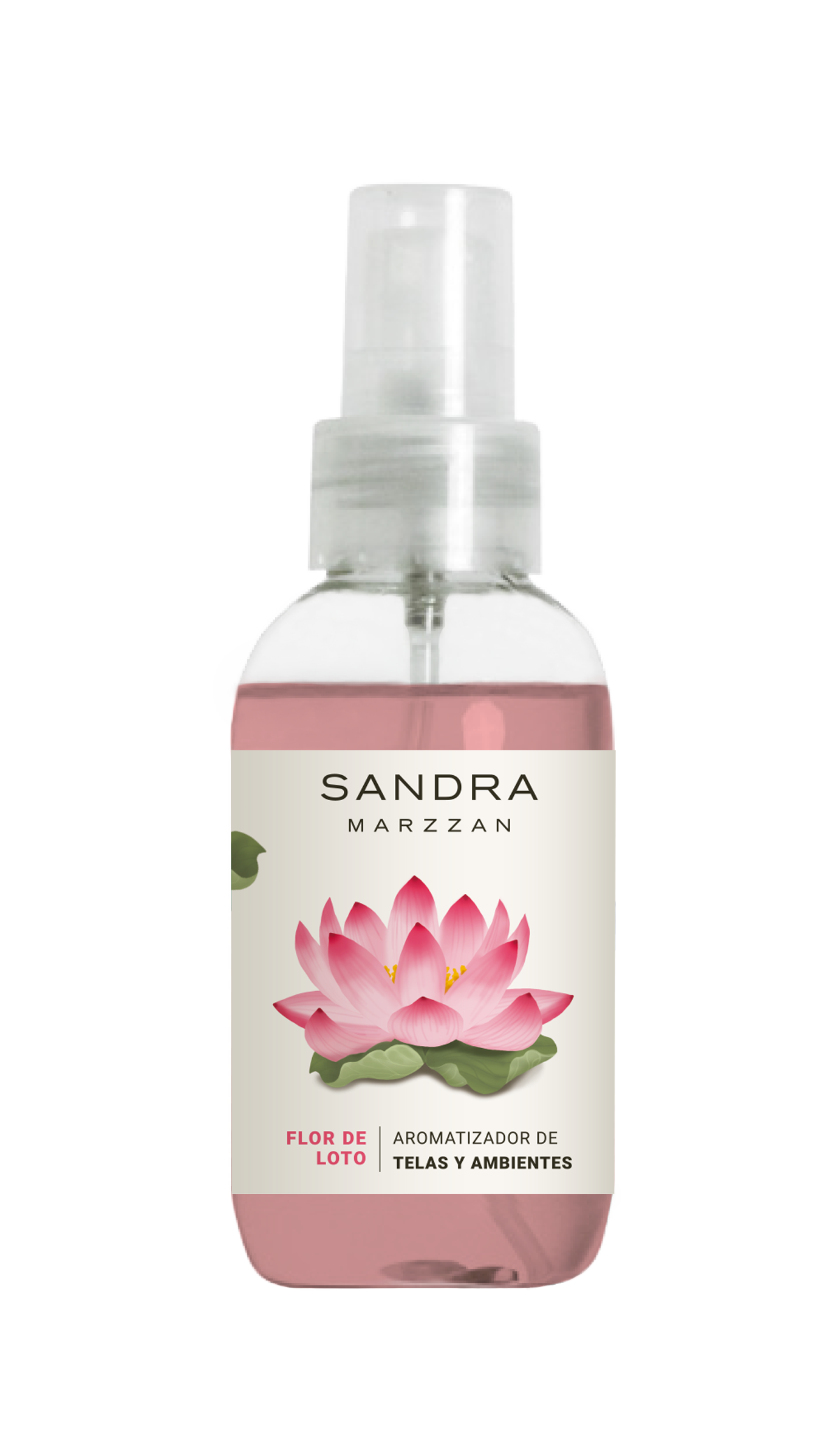 Aromatizador Flor de Loto 120 ml