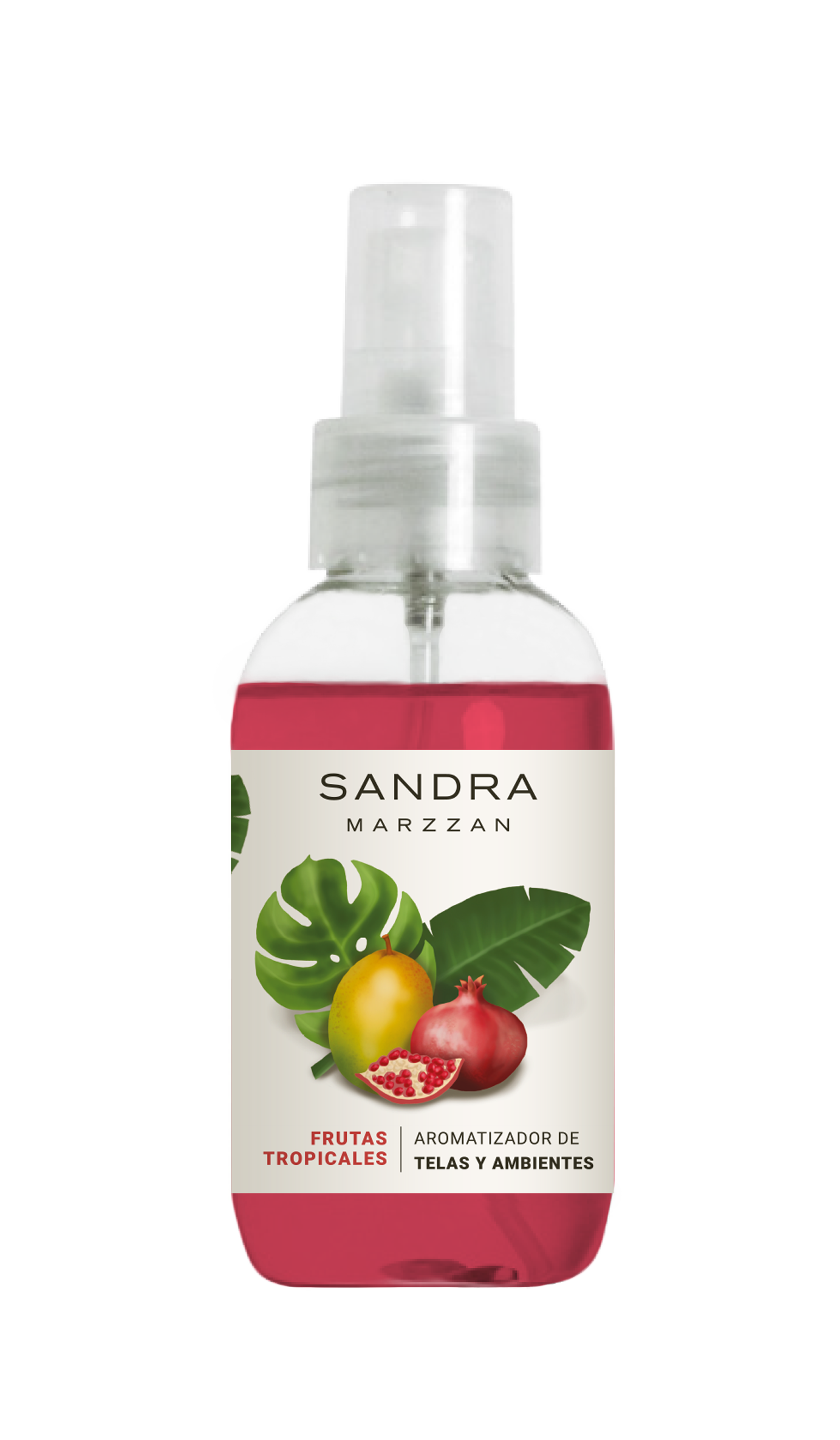 Aromatizador Frutas Tropicales 120 ml