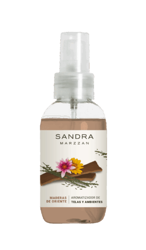 Aromatizador Maderas de Oriente 120 ml