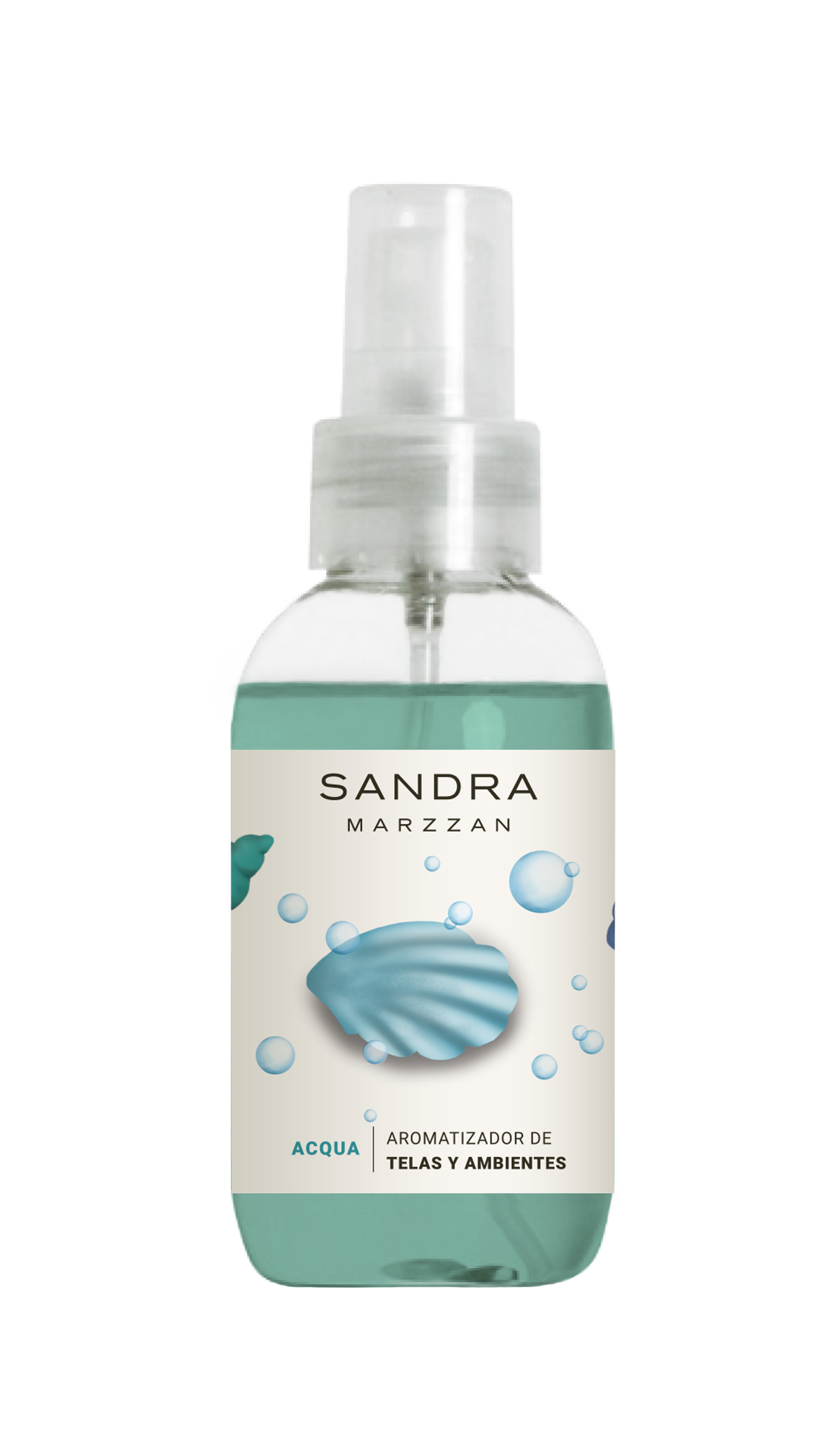 Aromatizador Acqua 120 ml