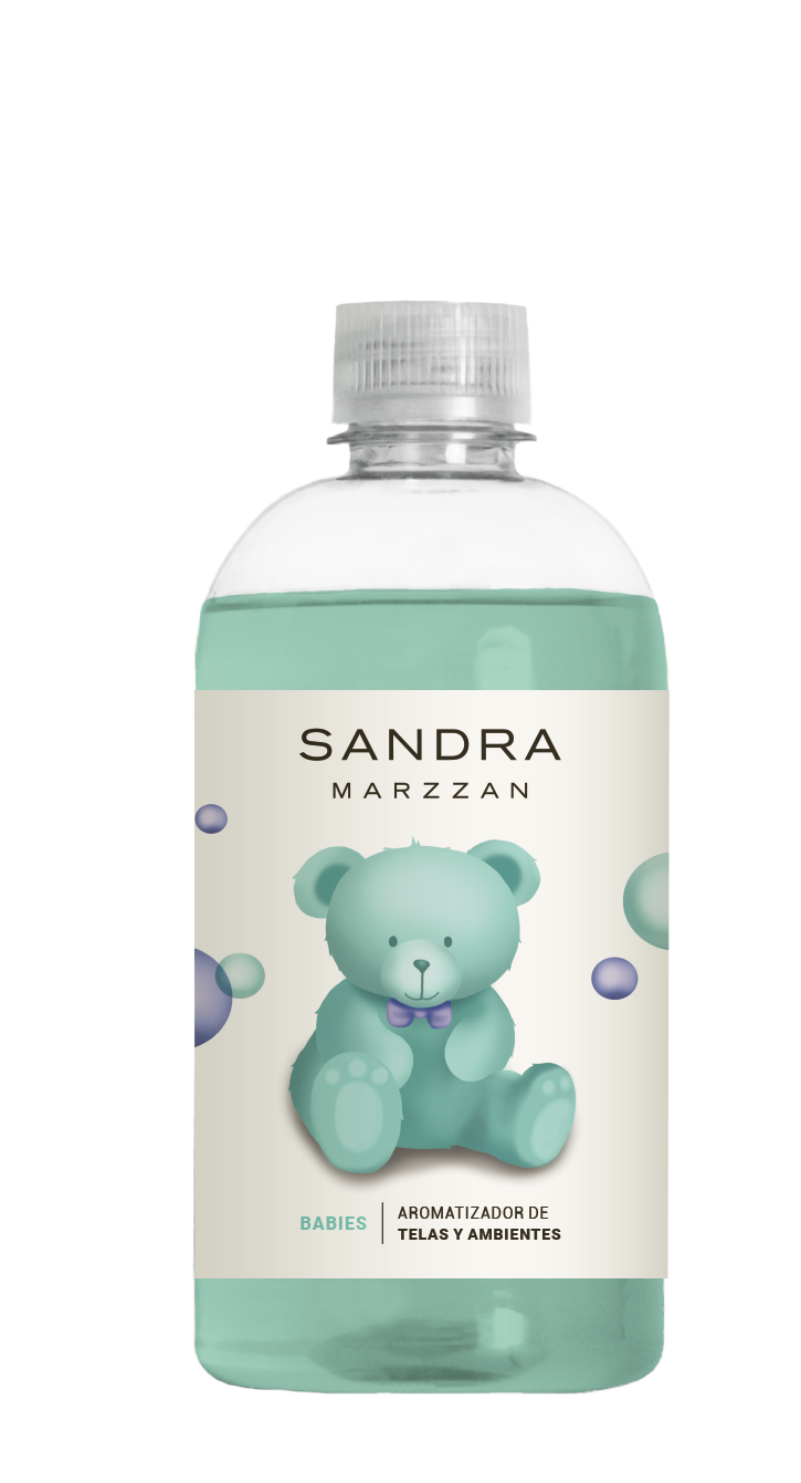 Aromatizador Babies 500 ml