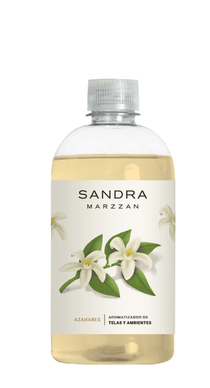 Aromatizador Azahares 500 ml