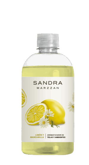 Aromatizador Limón Manzanilla 500 ml