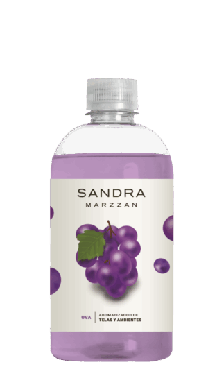 Aromatizador Uva
