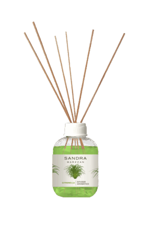 Difusor Aromático Citronella 130 ml