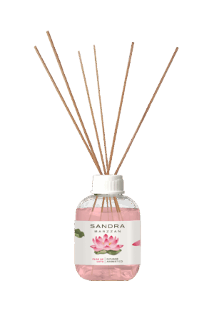 Difusor Aromático Flor de Loto 130 ml