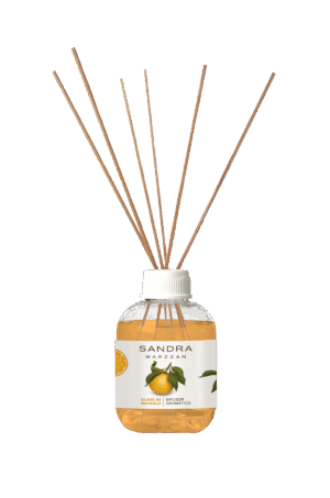 Difusor Aromático Glasé de Naranja 130 ml