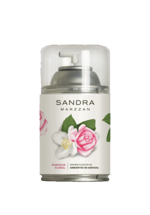 Aerosol Suavidad Floral 270 ml