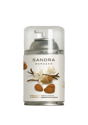 Aerosol Vainilla y Almendra 270 ml