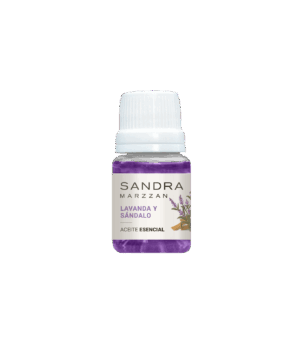Aceite Aromático Lavanda y Sándalo