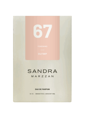 Perfume Personal Olymp - 67F 50ml