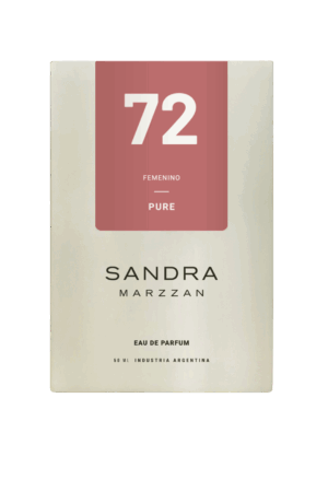 Perfume Personal Pure - 72F 50ml