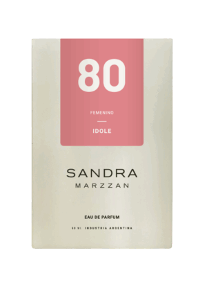 Perfume Personal Idole - 80F 50 ml